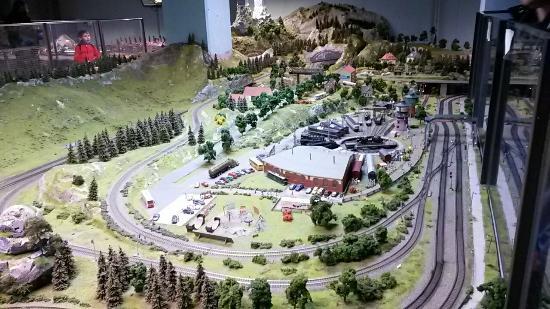 Kralovstvi Zeleznic Model Tren ve Demiryolu Müzesi